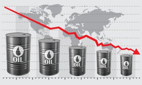 Efforts to raise oil prices deadlocked  - ảnh 1